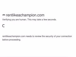 Rentlikeachampion