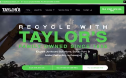 Taylor Junkyard, Inc