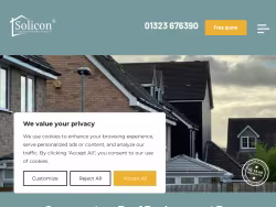 Soliconservatoryroofs