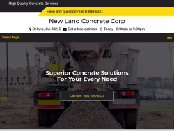 Newlandconcretecorp