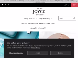 Joycejewellery