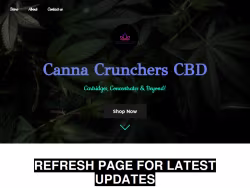 Cannacruncherscbd