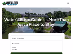 Watersedgecabins