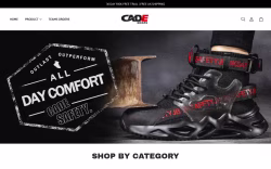 Cadeshoes