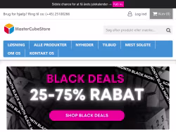 Mastercubestore