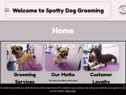 Spottydoggrooming