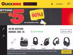 Quickbidz