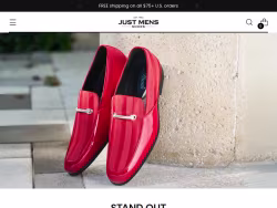 Justmenshoes