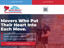 Bigheartmoving