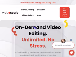 Videoscale