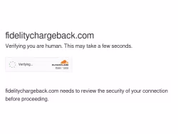 Fidelitychargeback
