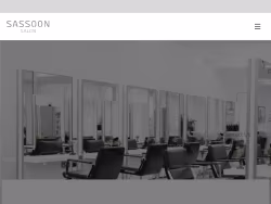 Sassoon-salon