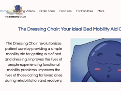 Thedressingchair