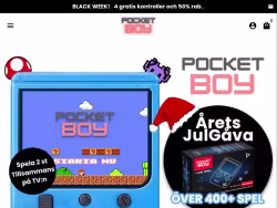 Pocketboy