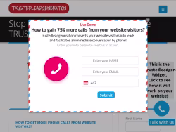 Trustedleadgeneration