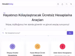 Hesabikolay
