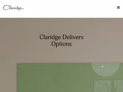 Claridgeproducts