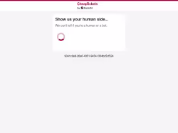 Cheaptickets