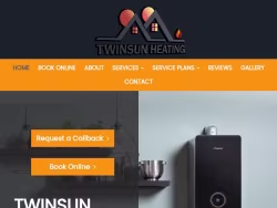 Twinsunheating