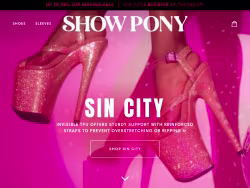 Xoshowpony