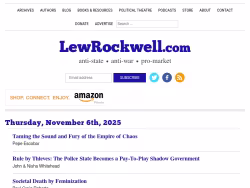 Lewrockwell