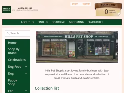 Hillspetshop