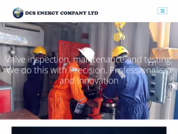 Dcs-energy
