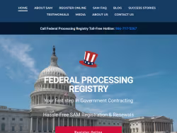 Federalprocessingregistry