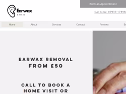 Earwaxcleaning