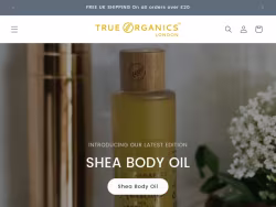 Trueorganicsldn