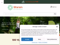 Sitaramayurveda