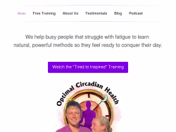 Optimalcircadianhealth