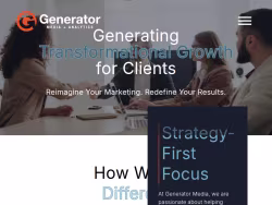 Generatormedia