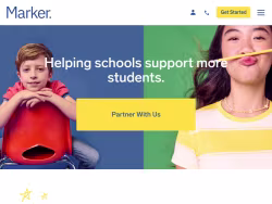 Markerlearning