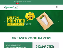 Greaseproofpapers