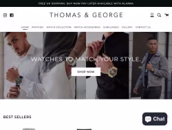 Thomasandgeorge
