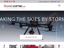 Quadrocopter