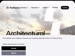 Realspace3d