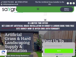 Saygrass