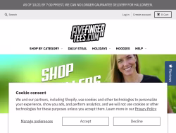 Fivefingertees