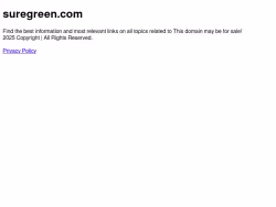 Suregreen