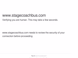 Stagecoachbus