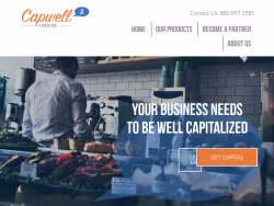 Capwellfunding