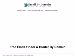 Emailbydomain