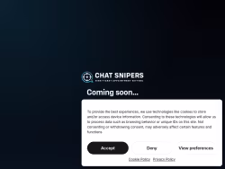 Chatsnipers