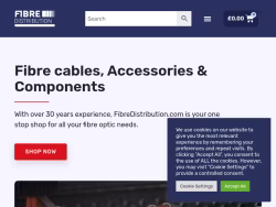 Fibredistribution