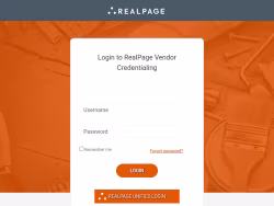 Vendorcredentialing