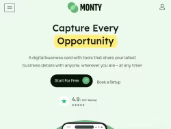 Mymontycard