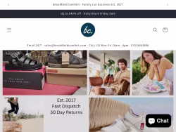 Brookfieldcomfort