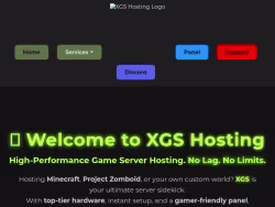 Xgshosting